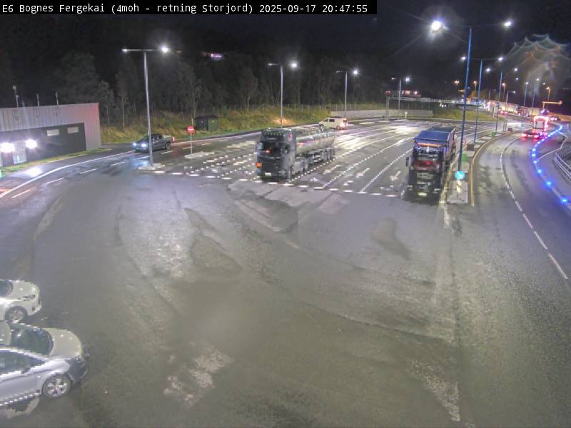 Webcam Lødingen